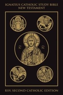 IGNATIUS CATHOLIC STUDY NEW TESTAMENT-RSV | 9781586172503 | SCOTT HAHN