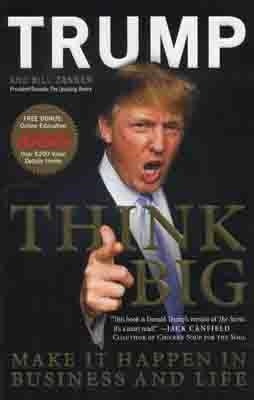 THINK BIG | 9780061547843 | DONALD TRUMP