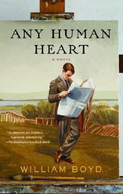 ANY HUMAN HEART | 9781400031009 | WILLIAM BOYD