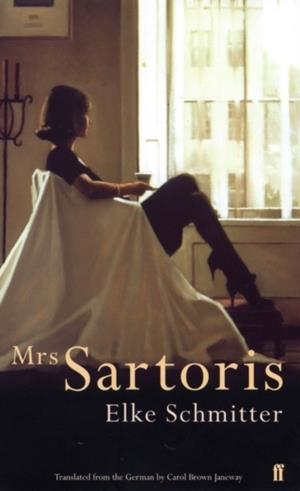 MRS SARTORIS | 9780571219193 | SCHMITTER, E