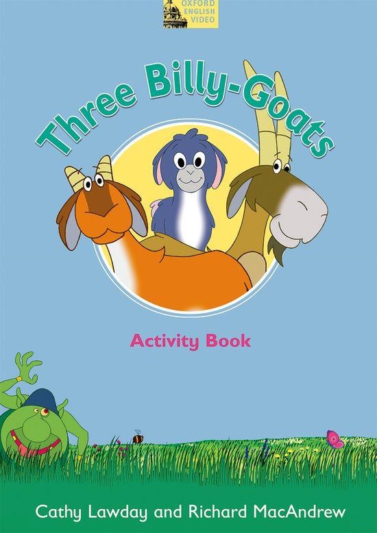 THREE BILLY GOATS AB | 9780194593236 | LAWDAY, CATHY