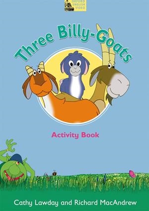 THREE BILLY GOATS AB | 9780194593236 | LAWDAY, CATHY