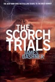 MAZE RUNNER 02: THE SCORCH TRIALS | 9780385738767 | JAMES DASHNER