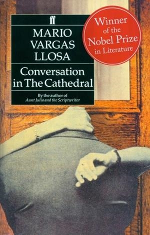 CONVERSATION IN THE CATHEDRAL | 9780571168828 | MARIO VARGAS LLOSA