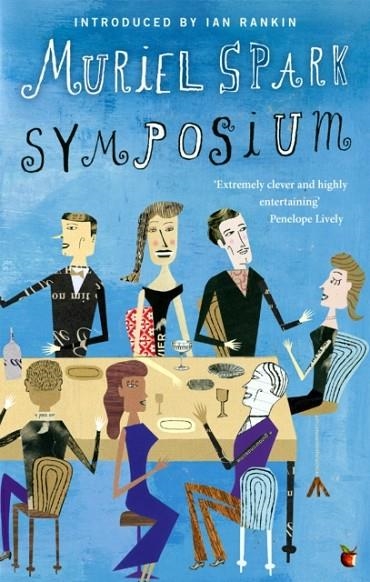 SYMPOSIUM | 9781844082476 | MURIEL SPARK
