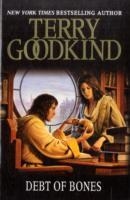 DEBT OF BONES | 9780752889818 | TERRY GOODKIND