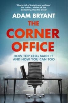 CORNER OFFICE, THE | 9780007432073 | ADAM BRYANT