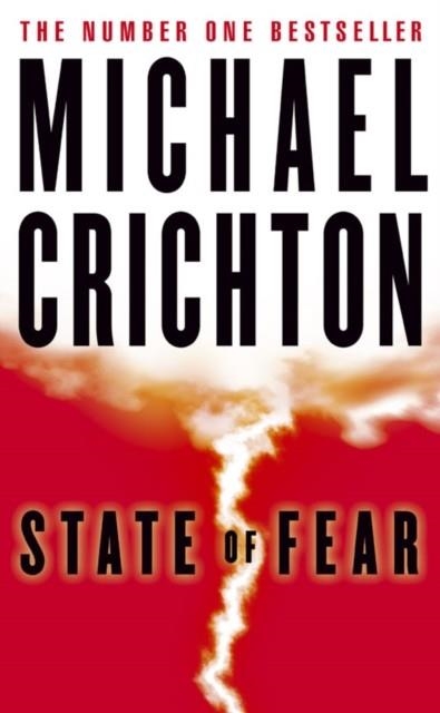 STATE OF FEAR | 9780007181605 | MICHAEL CRICHTON