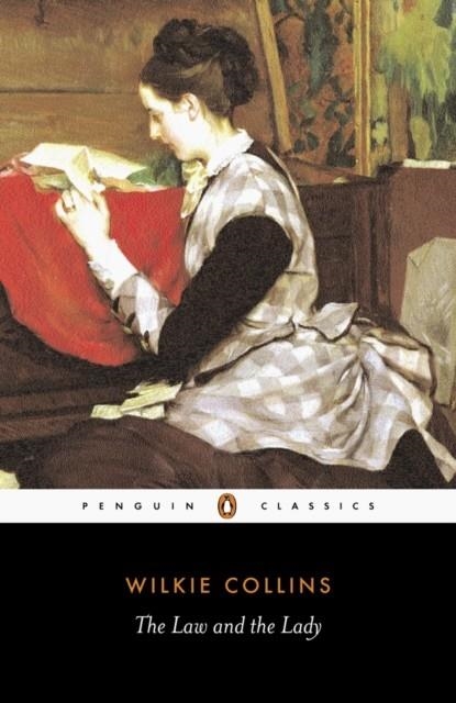LAW AND THE LADY, THE | 9780140436075 | WILKIE COLLINS