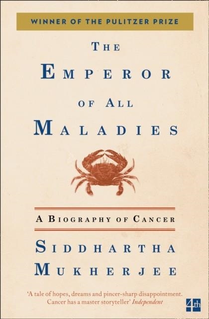 THE EMPEROR OF ALL MALADIES | 9780007250929 | SIDDHARTHA MUKHERJEE