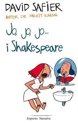 JO, JO, JO...I SHAKESPEARE | 9788497877497 | Safier, David