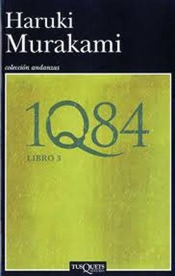 1Q84 (LIBRO 3) | 9788483833551 | Murakami, Haruki
