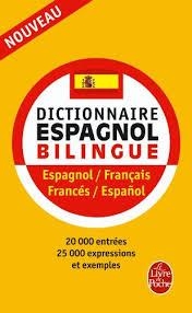 LIVRE DE POCHE DICCIONARIO FRANCES/ESPAÑOL | 9782253088288 | VARIOUS AUTHORS