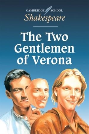 THE TWO GENTLEMEN OF VERONA | 9780521446037 | WILLIAM SHAKESPEARE