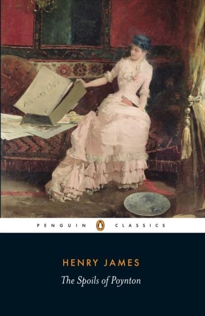 SPOILS OF POYNTON N-E | 9780140432886 | HENRY JAMES