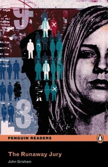 THE RUNAWAY JURY BOOK AND MP3 PACK-LEVEL 6 | 9781408274392 | JOHNGRISHAM