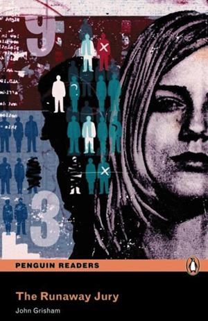 THE RUNAWAY JURY BOOK AND MP3 PACK-LEVEL 6 | 9781408274392 | JOHNGRISHAM