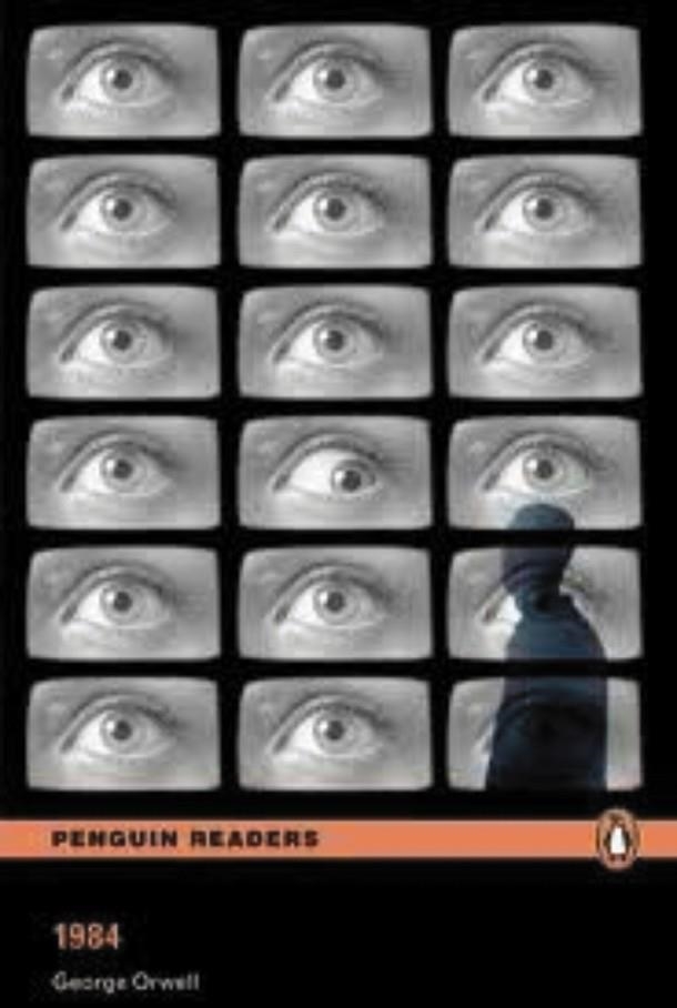 1984 BOOK AND MP3 PACK-LEVEL 4 | 9781408294222 | GEORGEORWELL