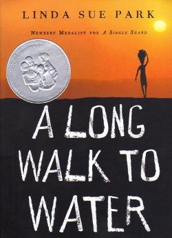 A LONG WALK TO WATER | 9780547577319 | LINDA SUE PARK