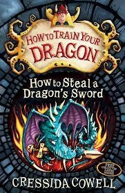 HOW TO TRAIN YOUR DRAGON 09: HOW TO STEAL | 9781444900941 | CRESSIDA COWELL
