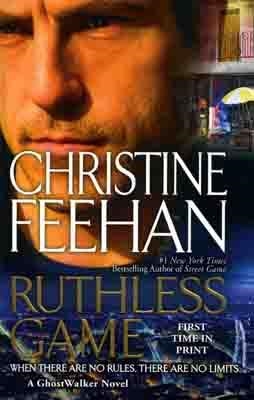 RUTHLESS GAME | 9780515149210 | CHRISTINE FEEHAN