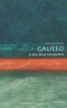 GALILEO VERY SHORT INTRODUCTION | 9780192854568 | STILLMAN DRAKE