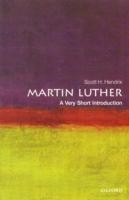 MARTIN LUTHER VERY SHORT INTRODUCTION | 9780199574339