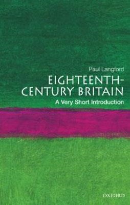 18TH CENTURY VERY SHORT INTRODUCTION | 9780192853998