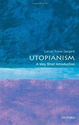 UTOPIANISM VERY SHORT INTRODUCTION | 9780199573400