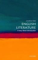 ENGLISH LITERATURE VERY SHORT INTRODUCTION | 9780199569267