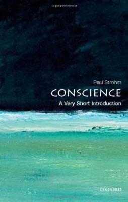 CONSCIENCE VERY SHORT INTRODUCTION | 9780199569694