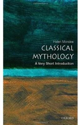 CLASSIC MYTHOLOGY VERY SHORT INTRODUCTION | 9780192804761