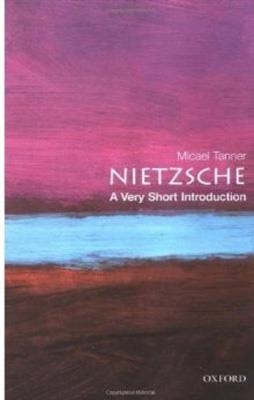 NIETZCHE VERY SHORT INTRODUCTION | 9780192854148