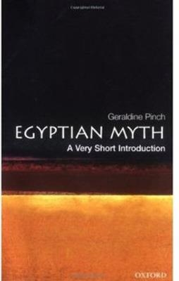 EGYPTIAN MYTHOLOGY VERY SHORT INTRODUCTION | 9780192803467