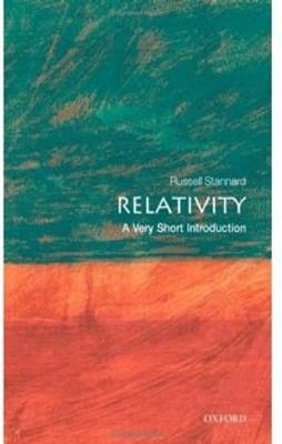 RELATIVITY VERY SHORT INTRODUCTION | 9780199236220