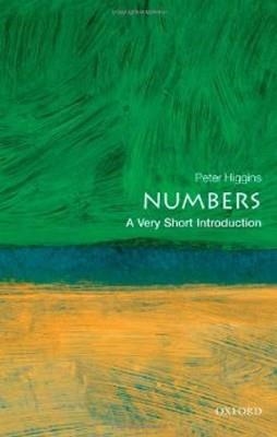 A VERY SHORT INTRODUCTION TO: NUMBERS | 9780199584055