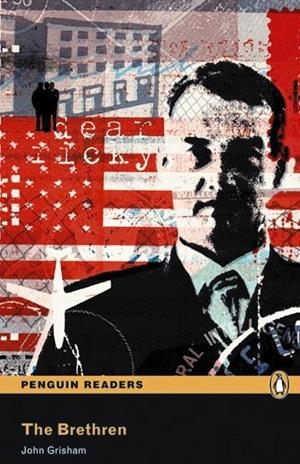 THE BRETHREN BOOK AND MP3 PACK-LEVEL 5 | 9781408276266 | JOHNGRISHAM