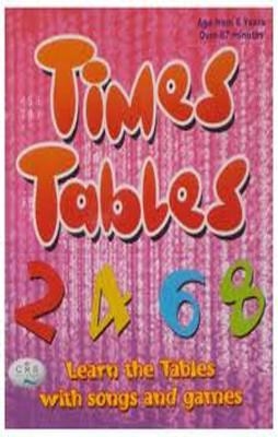 TIMES TABLES | 9781904903963