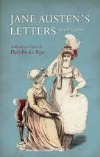 JANE AUSTEN'S LETTERS | 9780199576074 | JANE AUSTEN