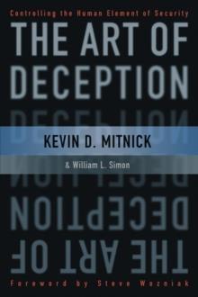 THE ART OF DECEPTION | 9780764542800 | KEVIN D MITNICK