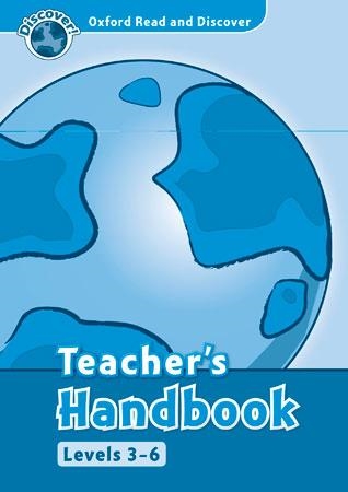 6 TEACHERS HANDBOOK DISCOVER 3 A1 | 9780194643757 | VARIOS AUTORES