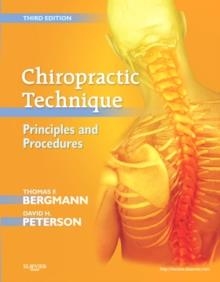 CHIROPRATIC TECHNIQUE | 9780323049696 | THOMAS F BERGMAN