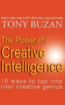 POWER OF CREATIVE INTELLIGENCE | 9780722540503 | TONY BUZAN