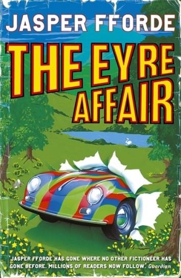 THE EYRE AFFAIR | 9780340733561 | JASPER FFORDE