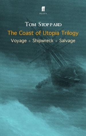 THE COAST OF UTOPIA TRILOGY | 9780571220175 | TOM STOPPARD