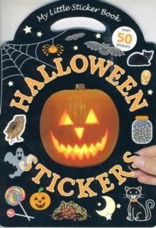 MY LITTLE HALLOWEEN STICKER BOOK | 9781849152655 | ROGER PRIDDY