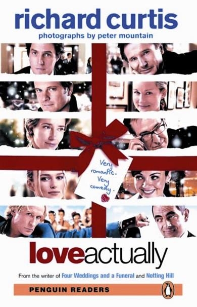 LOVE ACTUALLY BOOK AND MP3 PACK | 9781408294376 | RICHARDCURTIS