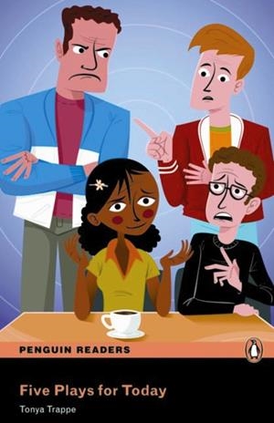 FIVE PLAYS FOR TODAY BOOK AND MP3 PACK | 9781408284995 | TONYATRAPPE