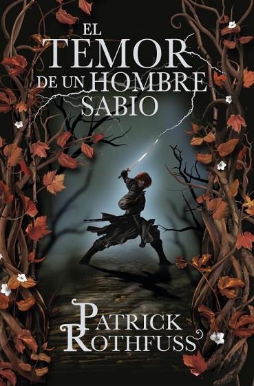 EL TEMOR DE UN HOMBRE SABIO | 9788401339639 | Rothfuss, Patrick