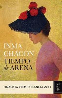 TIEMPO DE ARENA | 9788408104834 | Chacón, Inma